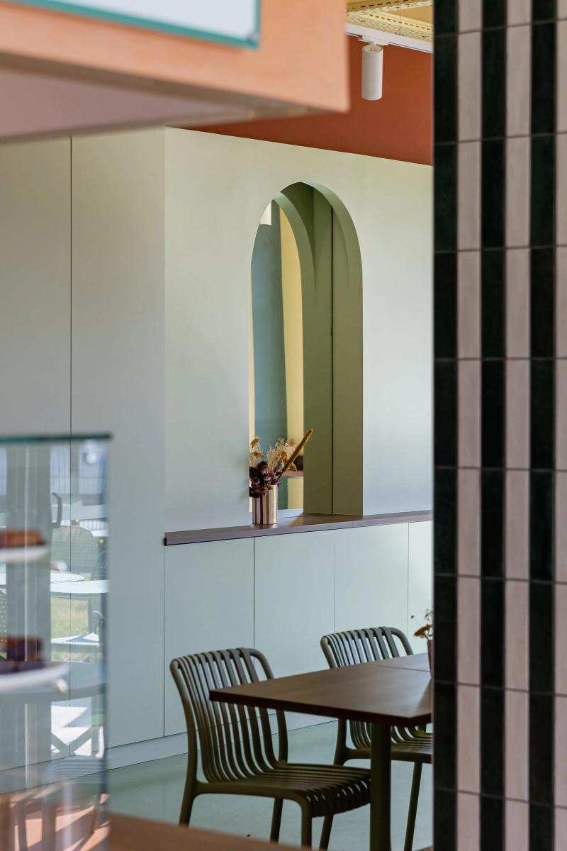 aménagement intérieur